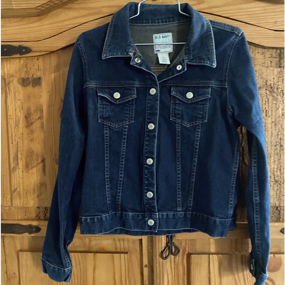 Old Navy Denim Jacket (M)